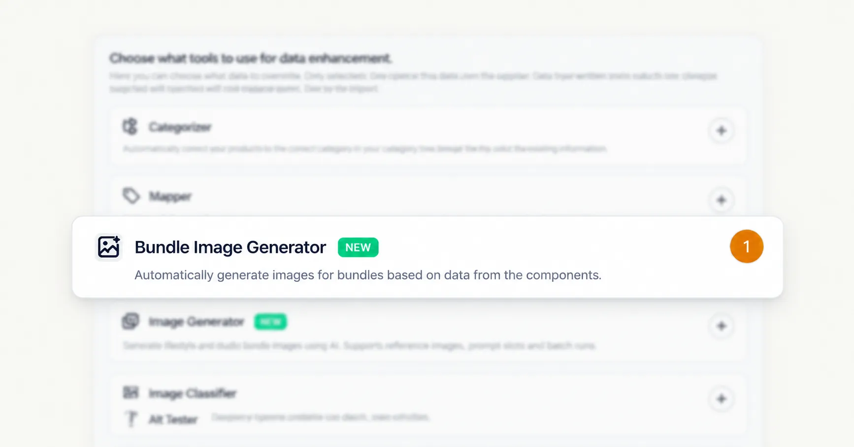 Bundle image generator linkedin