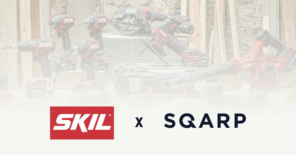 Skil website