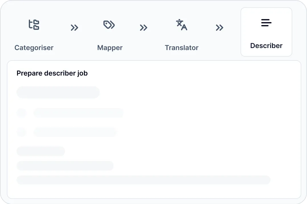 Native AI workflows 2 Native AI workflows 2