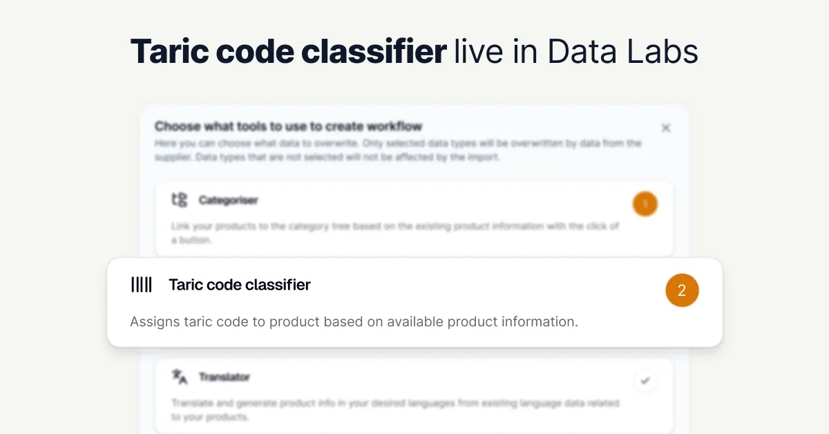 taric codes linkedin 2026 05 07 taric codes linkedin 2026 05 07